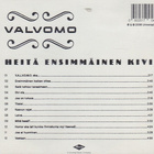 Valvomo :  Heitä Ensimmäinen Kivi  -  CD - pikkukuva 3