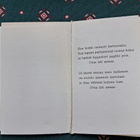 Kukkia,tulppaanit, taittokortti, kulkenut - pikkukuva 4