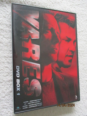 VARES DVD BOX 1