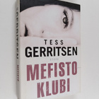Tess Gerritsen : Mefisto-klubi - pikkukuva 1
