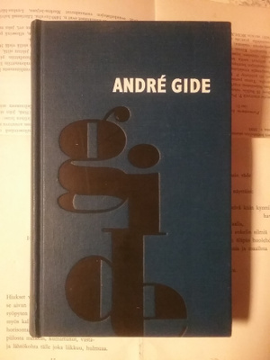 Andre Gide - Vääränrahantekijät (sid.)