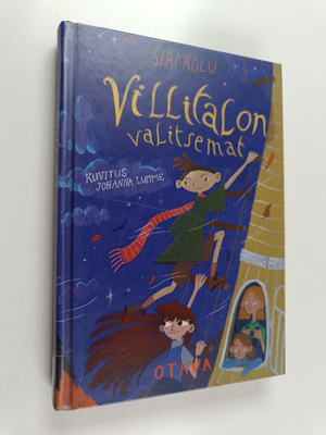 Siri Kolu : Villitalon valitsemat