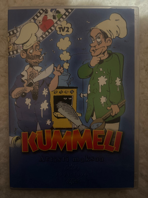 Kummeli - Artisti maksaa (1993-1994)