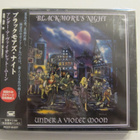 Blackmore's Night Under A Violet Moon Japanilainen CD OBI - pikkukuva 1
