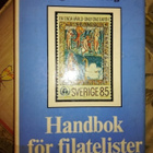 Handbok för filatelister 1972 4.p - pikkukuva 1
