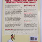David Wayne Chiu : Create Your Own Graphic Novel: A Guide... - pikkukuva 2