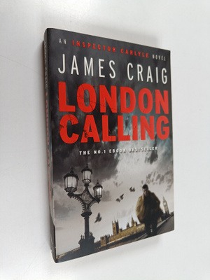 James Craig : London calling