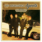 Topi Sorsakoski & Agents • Renegades CD - pikkukuva 1