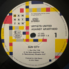 [LP] ARTISTS UNITED AGAINST APARTHEID: SUN CITY - pikkukuva 4