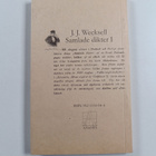 Josef Julius Wecksell : Samlade dikter - pikkukuva 2