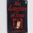 Josephine Tey : The daughter of time - pikkukuva 1