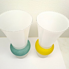 Erkki Vesanto Iiris maljakko 2 kpl, malli 1711, Iittala - pikkukuva 3