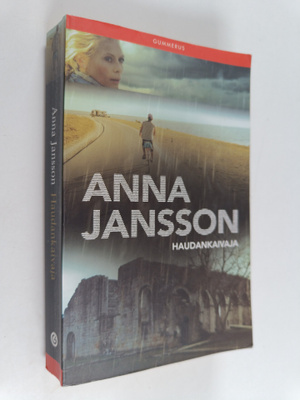 Anna Jansson : Haudankaivaja