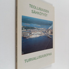 Teollisuuden sähkötyöt : turvallisuusopas - pikkukuva 1