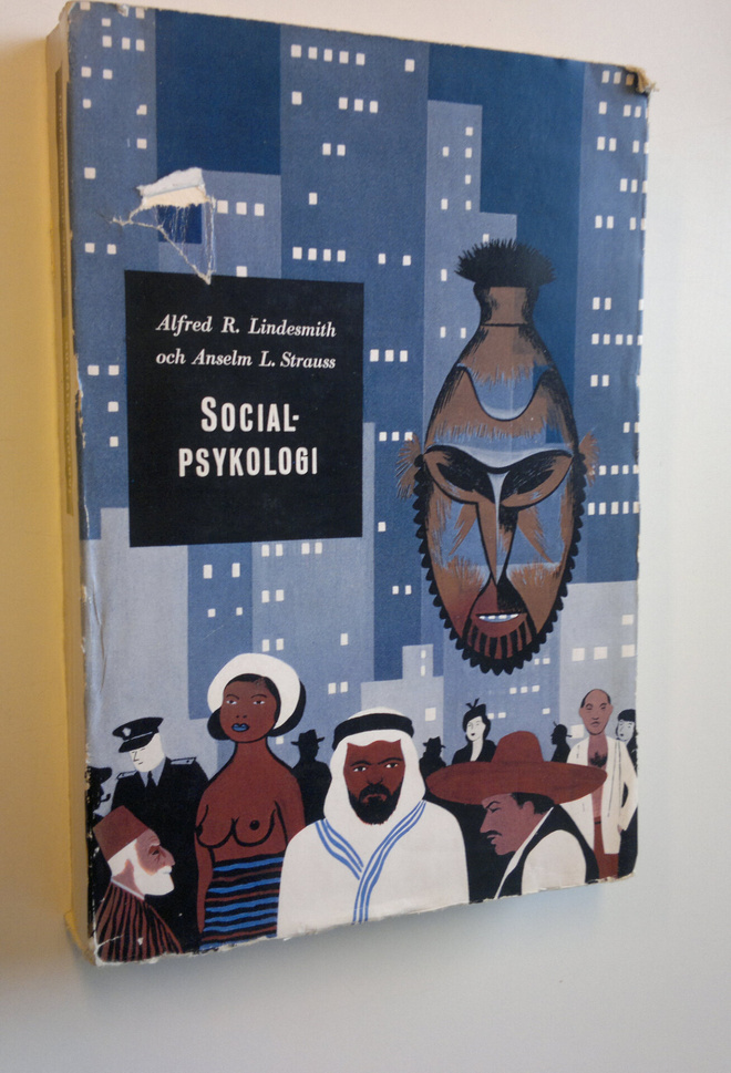 Alfred R. Lindesmith : Socialpsykologi
