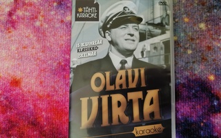 Olavi Virta Karaoke: 15 ikivihreää Klassikkoiskelmää (DVD)