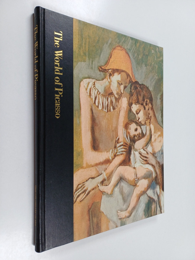 Lael Wertenbaker : The World of Picasso 1881-1973