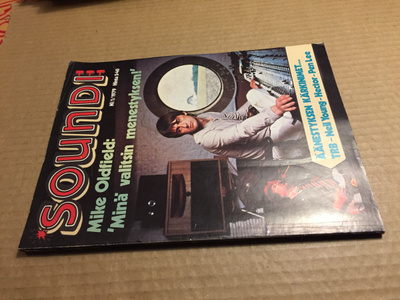 SOUNDI 1/1979 HYVÄ