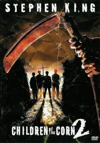 Maissilapset 2 - Children of the Corn 2 (DVD)
