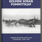 Matti Hämäläinen: Kolmen sodan pommittajat - pikkukuva 1