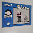 Markku (vastaava toim.) Paretskoi : Pahkeinen - Pahkasika... - pikkukuva 1