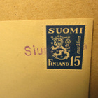 1950 Siuro (Nokia) rivil s kuorella - pikkukuva 1