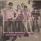 REZILLOS live at silver thread paisley 26/10/1977 uk classic - pikkukuva 3