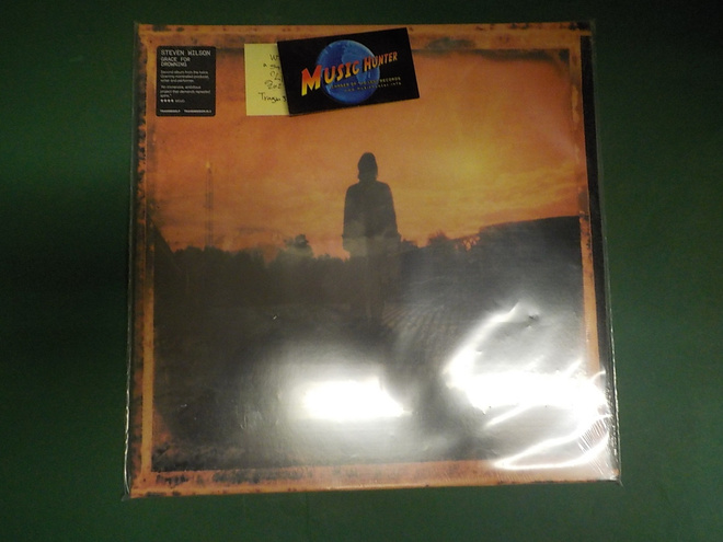 STEVE WILSON - GRACE FOR DROWNING UUSI 2023 LP