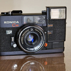 == Konica C35 EF 38mm f/2.8 - pikkukuva 3