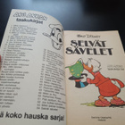 Aku Ankan taskukirja 54 ensimmäinen painos - pikkukuva 3