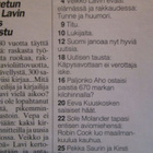SEURA LEHTI 41 / 1991 SISÄLLYSLUETTELO KUVAT 2 - 4 - pikkukuva 2