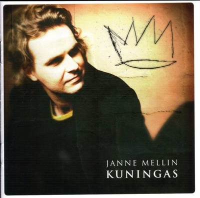 Janne Mellin • Kuningas CD