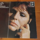 Amalia Rodrigues:The Best of LP. - pikkukuva 1