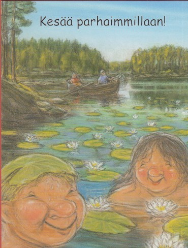 Terho Peltoniemi Kesää parhaimmillaan!