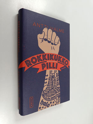 Antti Halme : Rokkikukkopilli