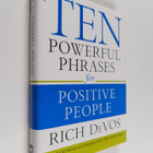 Rich DeVos : Ten Powerful Phrases for Positive People - pikkukuva 1