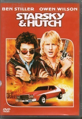 Starsky & Hutch (Ben Stiller, Owen Wilson)