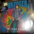 JOHN FOGERTY - 50 YEAR TRIP  us 2020  UUSI 2LP - pikkukuva 1
