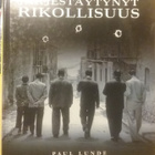 Paul Lunde - Järjestäytynyt rikollisuus (sid.) - pikkukuva 1