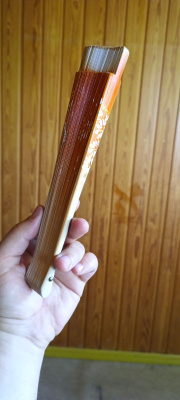 hand fan