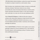 Howard S. Friedman: Pitkän iän salaisuus - pikkukuva 2