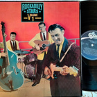 Rockabilly Stars vol1 2LP - pikkukuva 1
