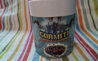 Gormiti Mythos muki 6