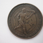 XII OLYMPIA 1940 Helsinki mitali - pikkukuva 2