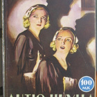 Herbert Adams: Autio huvila, Wsoy 1954. 2p. 227 s. - pikkukuva 1