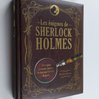 Tim Dedopulos : Les enigmes de Sherlock Holmes - pikkukuva 1