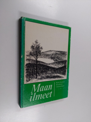 Toivo ym. (toim.) Laakso : Maan ilmeet : Keski-Suomen kir...