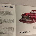 mercury 1946 esite - pikkukuva 2