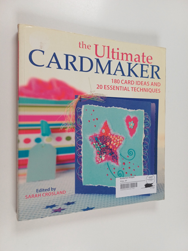 CB Magazine : The Ultimate Cardmaker : 180 Card Ideas and...