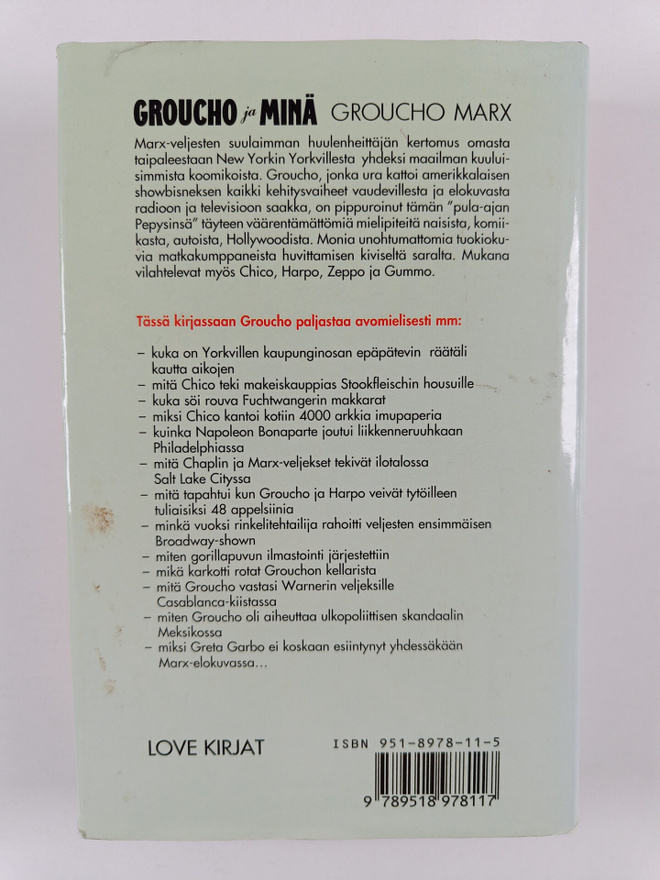 Item image